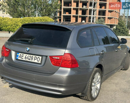 Сірий БМВ 3 Серія, об'ємом двигуна 2 л та пробігом 316 тис. км за 11500 $, фото 11 на Automoto.ua