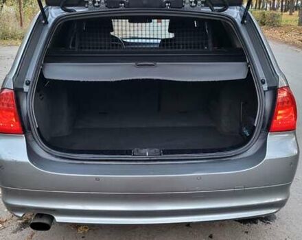 Сірий БМВ 3 Серія, об'ємом двигуна 2 л та пробігом 263 тис. км за 6450 $, фото 15 на Automoto.ua