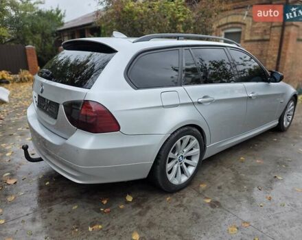 Серый БМВ 3 Серия, объемом двигателя 2 л и пробегом 300 тыс. км за 8500 $, фото 19 на Automoto.ua