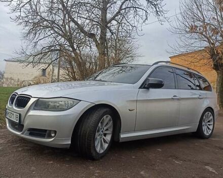 Сірий БМВ 3 Серія, об'ємом двигуна 2 л та пробігом 400 тис. км за 6999 $, фото 3 на Automoto.ua