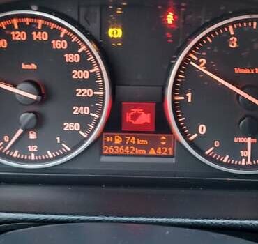 Сірий БМВ 3 Серія, об'ємом двигуна 2 л та пробігом 263 тис. км за 6450 $, фото 20 на Automoto.ua