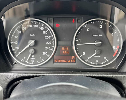 Серый БМВ 3 Серия, объемом двигателя 2 л и пробегом 273 тыс. км за 8900 $, фото 13 на Automoto.ua