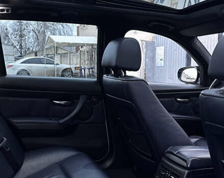 Серый БМВ 3 Серия, объемом двигателя 2 л и пробегом 276 тыс. км за 9500 $, фото 12 на Automoto.ua