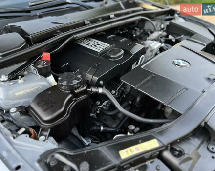 Серый БМВ 3 Серия, объемом двигателя 2 л и пробегом 286 тыс. км за 9200 $, фото 17 на Automoto.ua