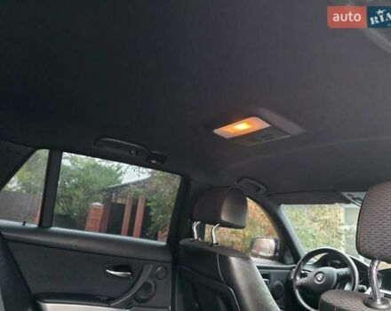 Серый БМВ 3 Серия, объемом двигателя 2 л и пробегом 300 тыс. км за 8500 $, фото 9 на Automoto.ua