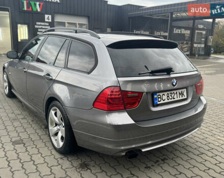 Сірий БМВ 3 Серія, об'ємом двигуна 2 л та пробігом 261 тис. км за 7900 $, фото 2 на Automoto.ua