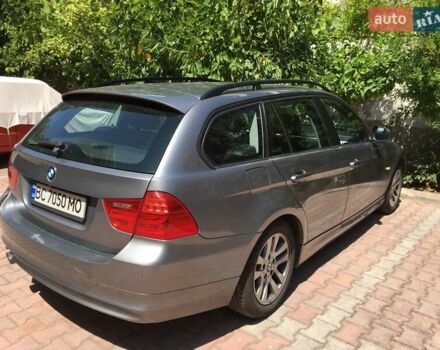 БМВ 3 Серия 2009 в Львове на Automoto.ua Серый БМВ 3 Серия, объемом двигателя 2 л и пробегом 337 тыс. км за 8200 $, фото 107 на Automoto.ua
