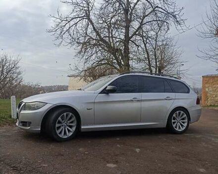 Сірий БМВ 3 Серія, об'ємом двигуна 2 л та пробігом 400 тис. км за 6999 $, фото 4 на Automoto.ua