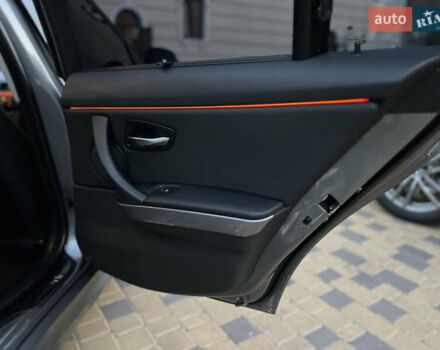 Серый БМВ 3 Серия, объемом двигателя 2 л и пробегом 286 тыс. км за 9200 $, фото 37 на Automoto.ua