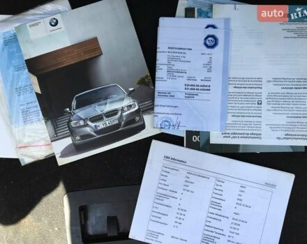 БМВ 3 Серия 2009 в Львове на Automoto.ua Серый БМВ 3 Серия, объемом двигателя 2 л и пробегом 337 тыс. км за 8200 $, фото 79 на Automoto.ua