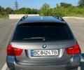 Серый БМВ 3 Серия, объемом двигателя 2 л и пробегом 322 тыс. км за 6000 $, фото 6 на Automoto.ua