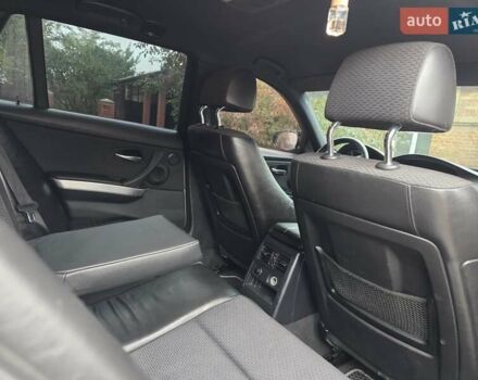 Серый БМВ 3 Серия, объемом двигателя 2 л и пробегом 300 тыс. км за 8500 $, фото 10 на Automoto.ua