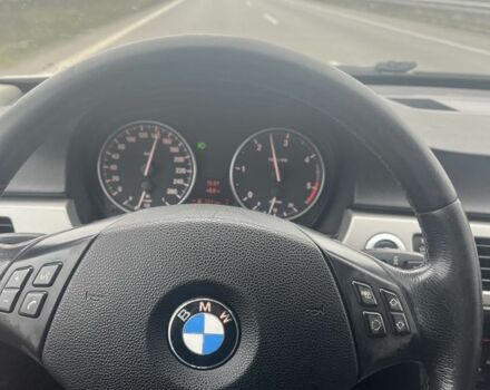 Серый БМВ 3 Серия, объемом двигателя 2 л и пробегом 350 тыс. км за 3700 $, фото 11 на Automoto.ua