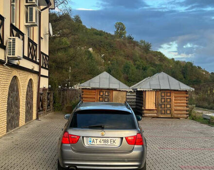 Серый БМВ 3 Серия, объемом двигателя 2 л и пробегом 251 тыс. км за 6550 $, фото 13 на Automoto.ua