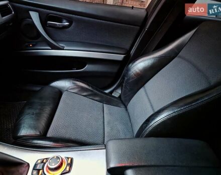 Серый БМВ 3 Серия, объемом двигателя 2 л и пробегом 300 тыс. км за 8500 $, фото 25 на Automoto.ua