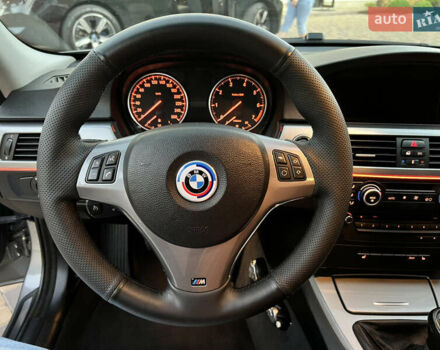 Серый БМВ 3 Серия, объемом двигателя 2 л и пробегом 286 тыс. км за 9200 $, фото 23 на Automoto.ua