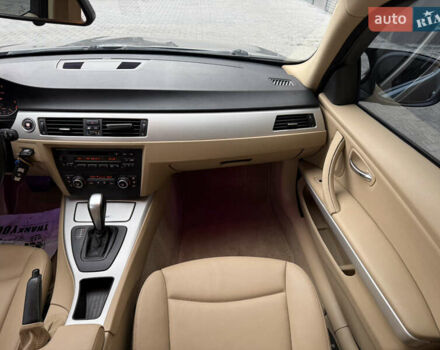 Серый БМВ 3 Серия, объемом двигателя 2 л и пробегом 273 тыс. км за 8199 $, фото 15 на Automoto.ua