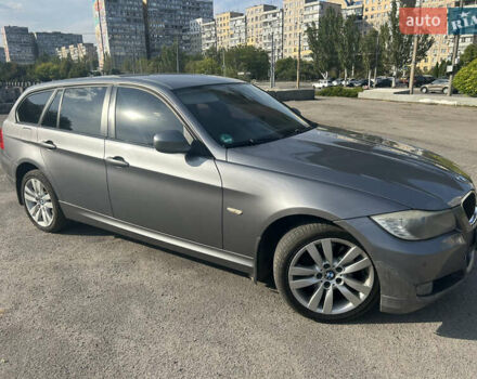Сірий БМВ 3 Серія, об'ємом двигуна 2 л та пробігом 316 тис. км за 11500 $, фото 13 на Automoto.ua