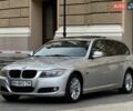 Серый БМВ 3 Серия, объемом двигателя 2 л и пробегом 321 тыс. км за 7700 $, фото 1 на Automoto.ua