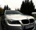 Серый БМВ 3 Серия, объемом двигателя 2 л и пробегом 400 тыс. км за 6000 $, фото 10 на Automoto.ua