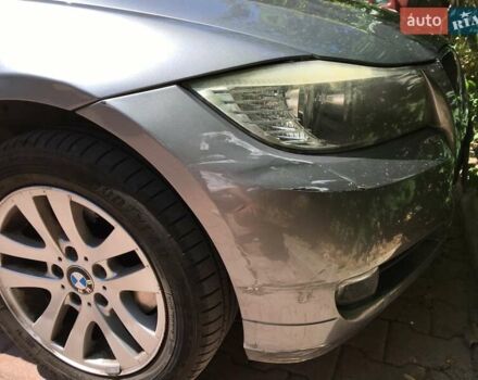 БМВ 3 Серия 2009 в Львове на Automoto.ua Серый БМВ 3 Серия, объемом двигателя 2 л и пробегом 337 тыс. км за 8200 $, фото 103 на Automoto.ua