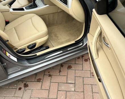 Серый БМВ 3 Серия, объемом двигателя 2 л и пробегом 273 тыс. км за 8900 $, фото 17 на Automoto.ua