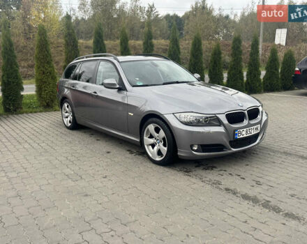 Сірий БМВ 3 Серія, об'ємом двигуна 2 л та пробігом 261 тис. км за 7900 $, фото 7 на Automoto.ua