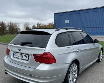 Серый БМВ 3 Серия, объемом двигателя 2 л и пробегом 177 тыс. км за 6700 $, фото 7 на Automoto.ua