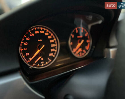 Серый БМВ 3 Серия, объемом двигателя 2 л и пробегом 286 тыс. км за 9200 $, фото 25 на Automoto.ua