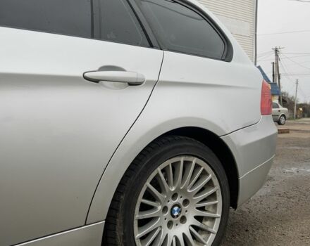 Серый БМВ 3 Серия, объемом двигателя 2 л и пробегом 350 тыс. км за 3700 $, фото 10 на Automoto.ua