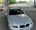Серый БМВ 3 Серия, объемом двигателя 2 л и пробегом 229 тыс. км за 7300 $, фото 1 на Automoto.ua