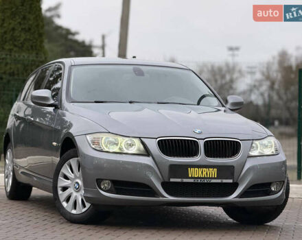 Сірий БМВ 3 Серія, об'ємом двигуна 2 л та пробігом 271 тис. км за 8300 $, фото 5 на Automoto.ua