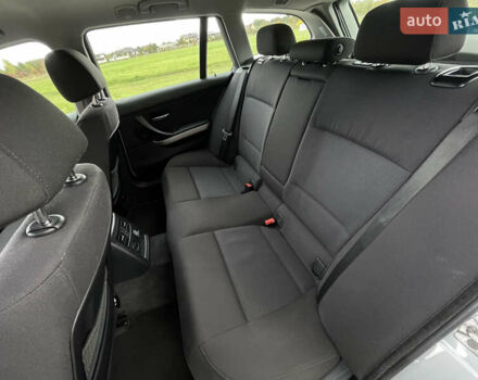 Серый БМВ 3 Серия, объемом двигателя 2 л и пробегом 225 тыс. км за 8650 $, фото 62 на Automoto.ua