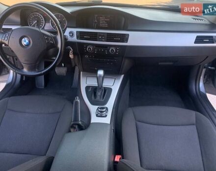 Серый БМВ 3 Серия, объемом двигателя 2 л и пробегом 309 тыс. км за 9400 $, фото 64 на Automoto.ua