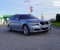 Серый БМВ 3 Серия, объемом двигателя 2 л и пробегом 285 тыс. км за 8500 $, фото 1 на Automoto.ua