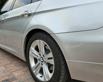 Сірий БМВ 3 Серія, об'ємом двигуна 2 л та пробігом 210 тис. км за 8000 $, фото 5 на Automoto.ua