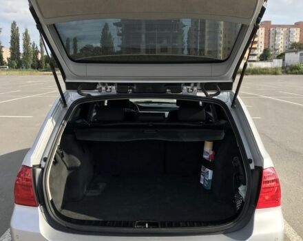 Серый БМВ 3 Серия, объемом двигателя 2 л и пробегом 299 тыс. км за 7499 $, фото 12 на Automoto.ua