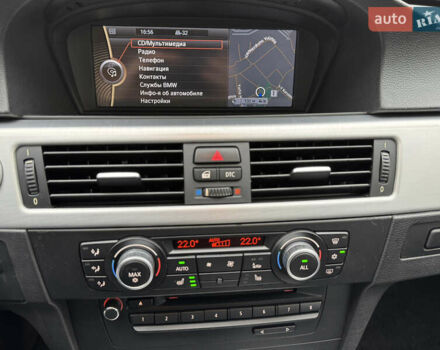 Сірий БМВ 3 Серія, об'ємом двигуна 2 л та пробігом 226 тис. км за 9999 $, фото 18 на Automoto.ua
