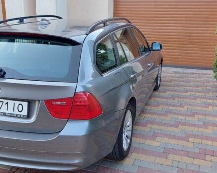 Сірий БМВ 3 Серія, об'ємом двигуна 2 л та пробігом 315 тис. км за 8600 $, фото 3 на Automoto.ua