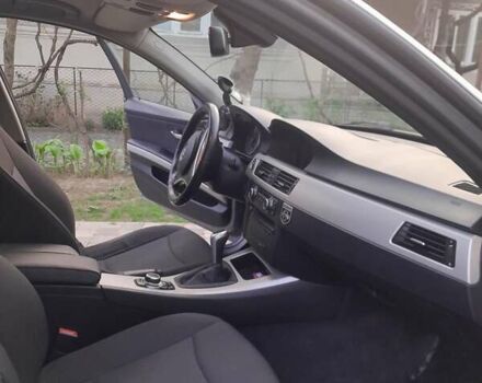 Серый БМВ 3 Серия, объемом двигателя 2 л и пробегом 373 тыс. км за 9500 $, фото 23 на Automoto.ua