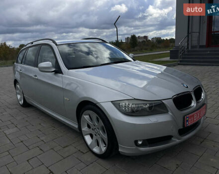 Серый БМВ 3 Серия, объемом двигателя 2 л и пробегом 225 тыс. км за 8450 $, фото 43 на Automoto.ua