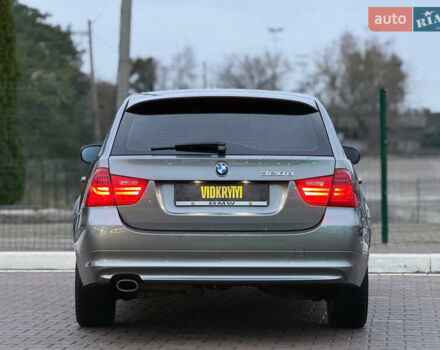 Сірий БМВ 3 Серія, об'ємом двигуна 2 л та пробігом 271 тис. км за 8300 $, фото 15 на Automoto.ua