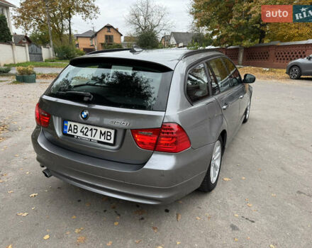 Сірий БМВ 3 Серія, об'ємом двигуна 2 л та пробігом 226 тис. км за 9999 $, фото 3 на Automoto.ua