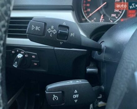 Серый БМВ 3 Серия, объемом двигателя 2 л и пробегом 309 тыс. км за 9400 $, фото 70 на Automoto.ua