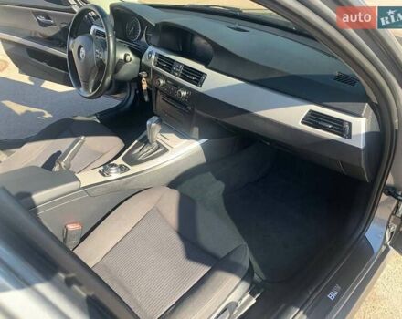 Серый БМВ 3 Серия, объемом двигателя 2 л и пробегом 309 тыс. км за 9400 $, фото 75 на Automoto.ua