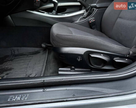 Сірий БМВ 3 Серія, об'ємом двигуна 2 л та пробігом 271 тис. км за 8300 $, фото 31 на Automoto.ua