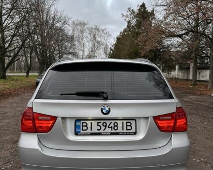Сірий БМВ 3 Серія, об'ємом двигуна 2 л та пробігом 350 тис. км за 7500 $, фото 3 на Automoto.ua