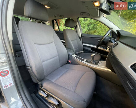 Серый БМВ 3 Серия, объемом двигателя 2 л и пробегом 327 тыс. км за 7600 $, фото 42 на Automoto.ua