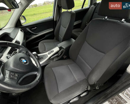 Серый БМВ 3 Серия, объемом двигателя 2 л и пробегом 225 тыс. км за 8650 $, фото 54 на Automoto.ua