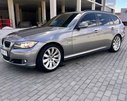 Серый БМВ 3 Серия, объемом двигателя 2 л и пробегом 309 тыс. км за 9400 $, фото 56 на Automoto.ua